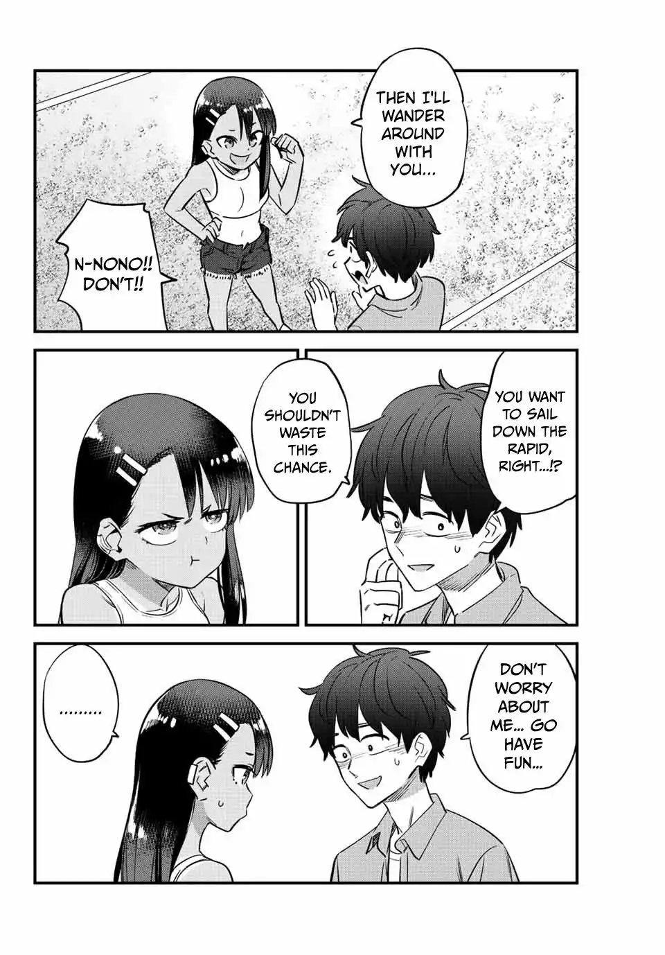 Please don't bully me, Nagatoro Chapter 126 20